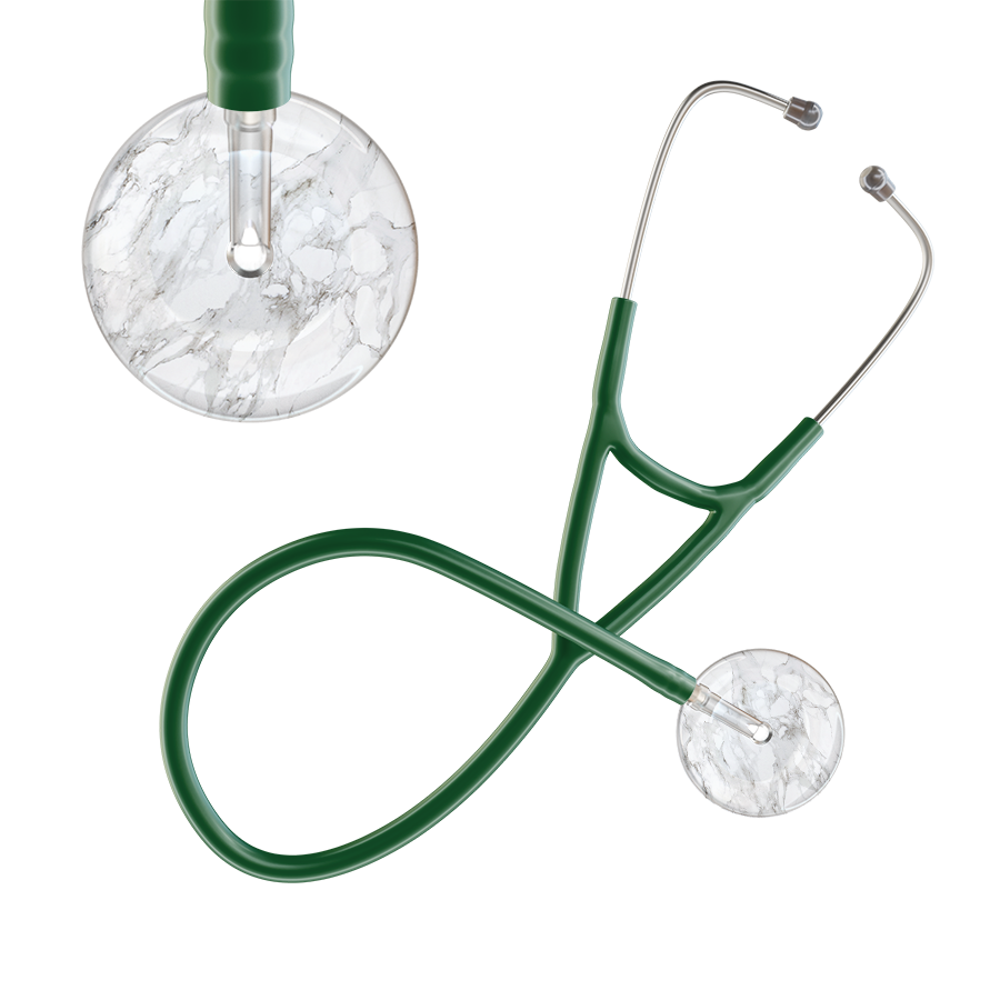 Marble Cardiology Stethoscope