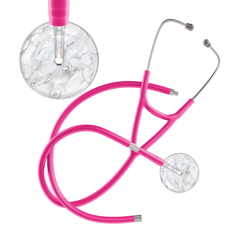 Marble Cardiology Stethoscope