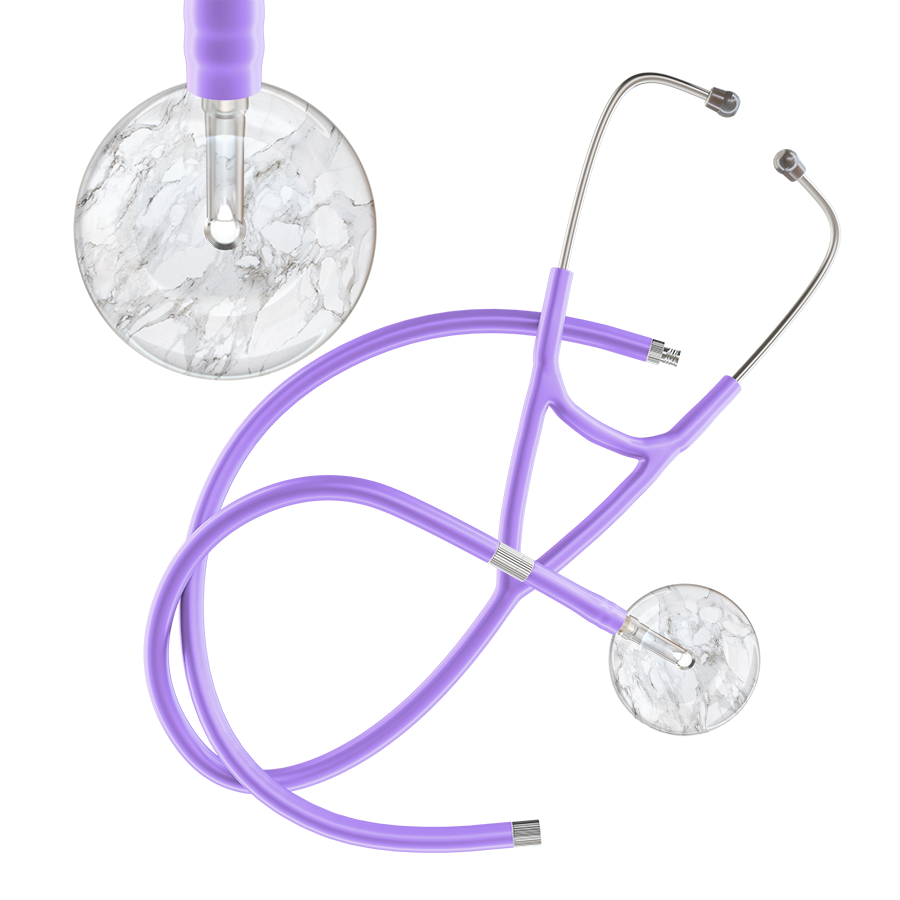 Marble Cardiology Stethoscope