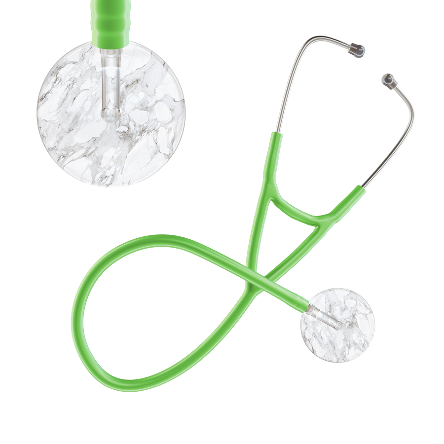 Marble Cardiology Stethoscope