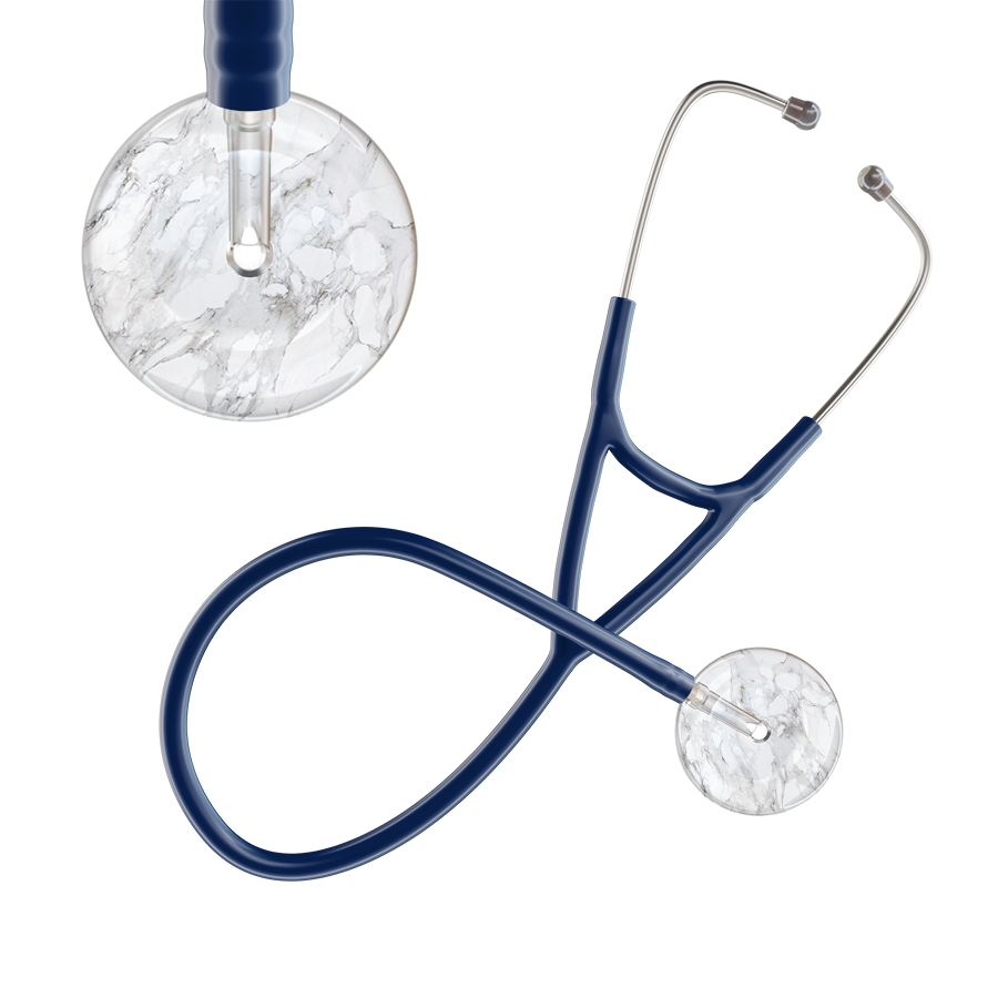 Marble Cardiology Stethoscope