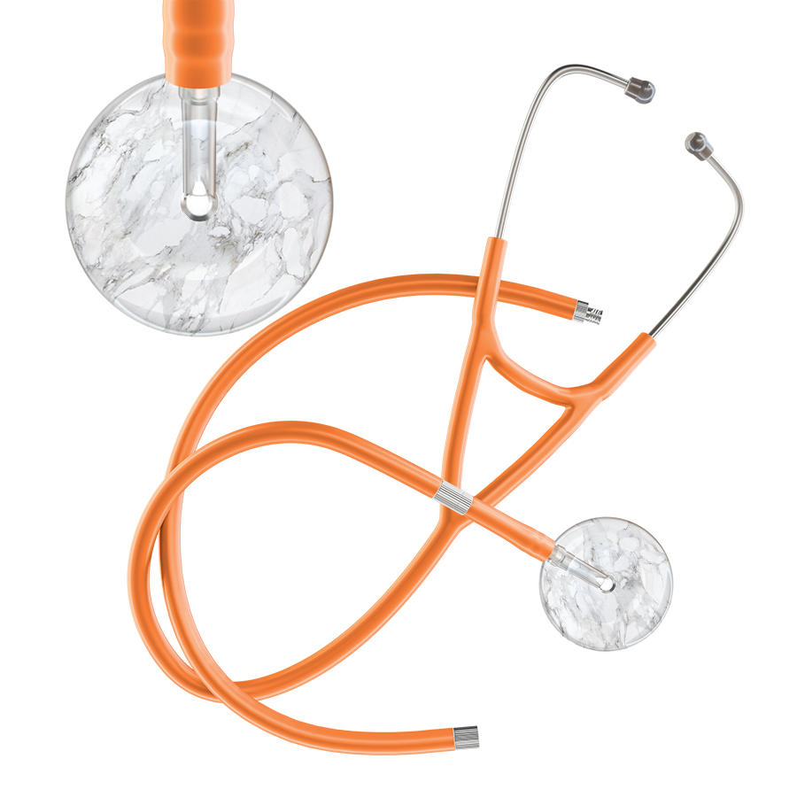 Marble Cardiology Stethoscope