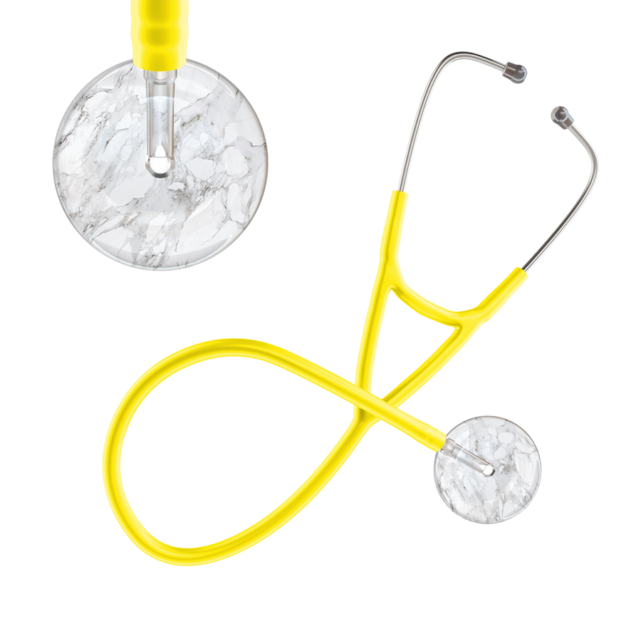 Marble Cardiology Stethoscope