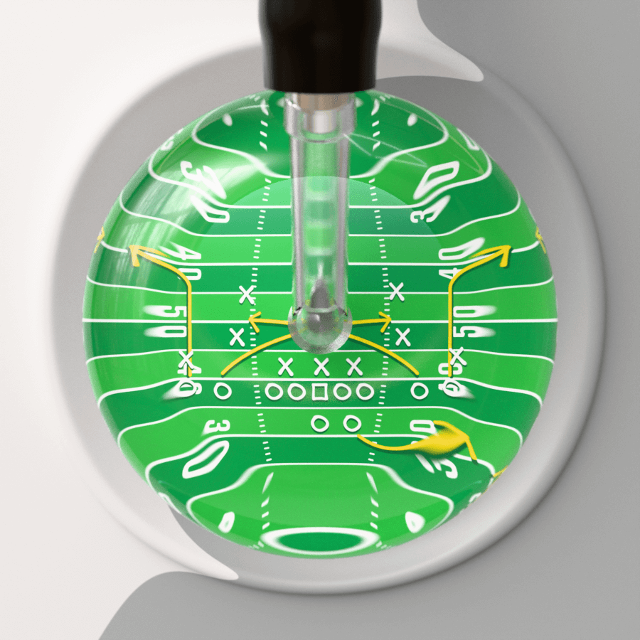 Gridiron - Football Design