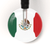 Ultrascope Single Stethoscope Bandera de México - Mexican Flag Stethoscope