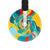 Ultrascope Single Stethoscope Tropical Swirl - Color Hurricane Design