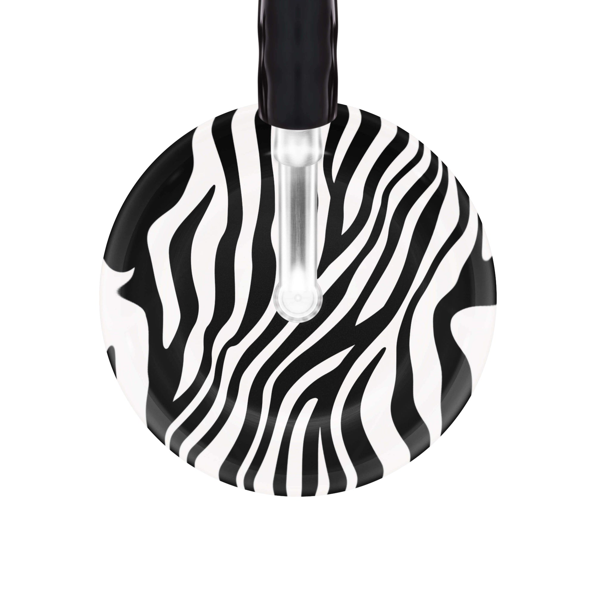 Ultrascope Single Stethoscope Zebra Stripe - Single Stethoscope