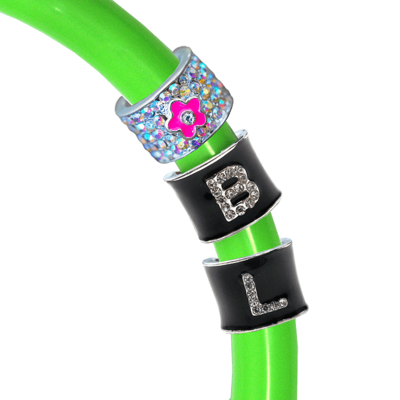 Ultrascope Charm Baby Feet Stethoscope Charm