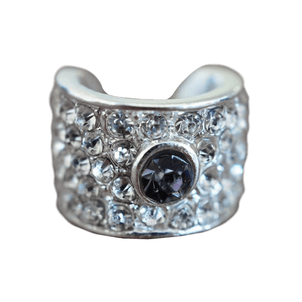 Ultrascope Charm February (Amethyst) Stethoscope Charm