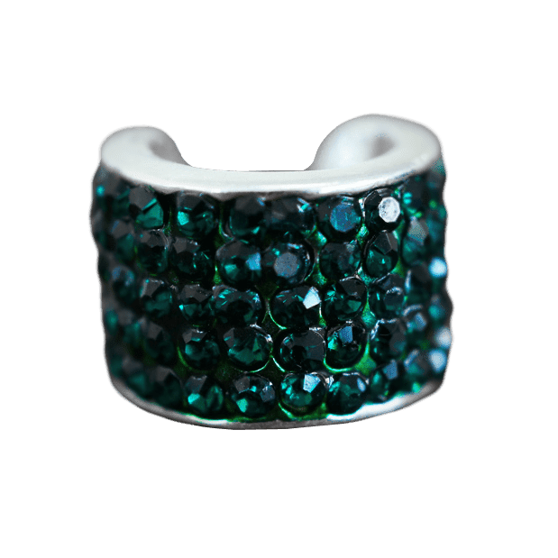 Ultrascope Charm Green Stethoscope Charm