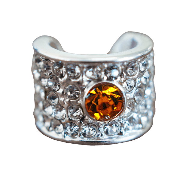 Ultrascope Charm November (Topaz) Stethoscope Charm