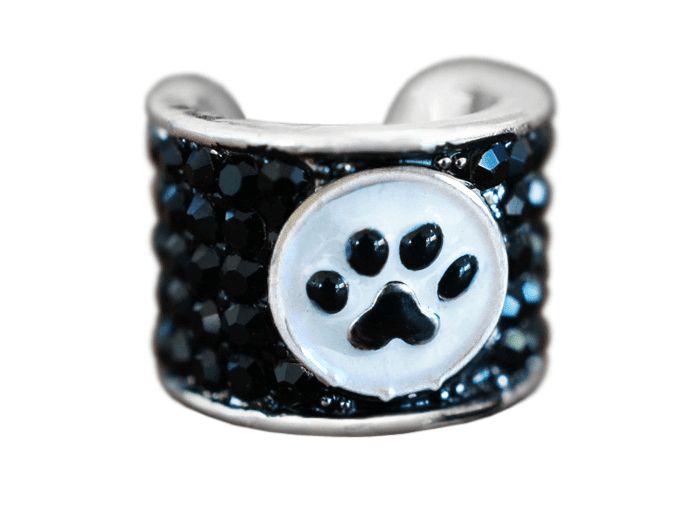 Ultrascope Charm Paw Print Stethoscope Charm