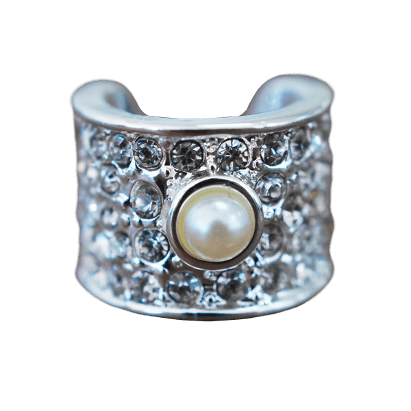 Ultrascope Charm Pearl Stethoscope Charm