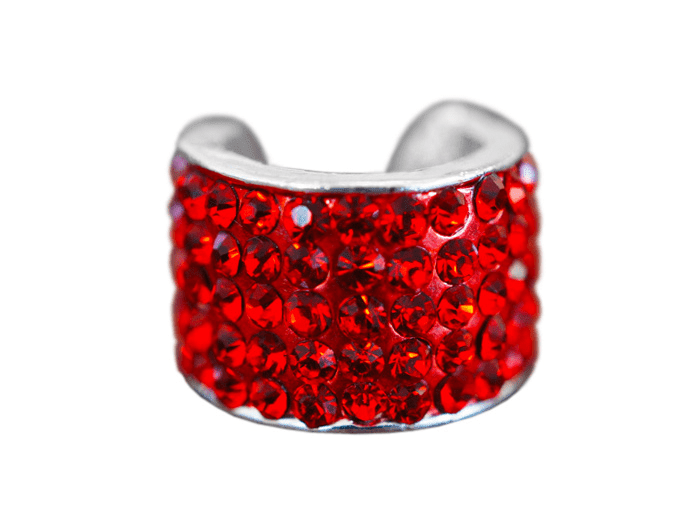 Ultrascope Charm Red Stethoscope Charm