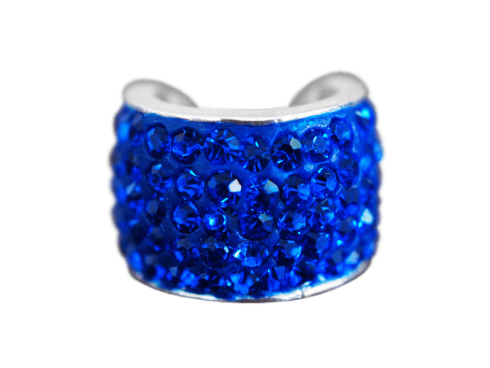 Ultrascope Charm Royal Blue Stethoscope Charm