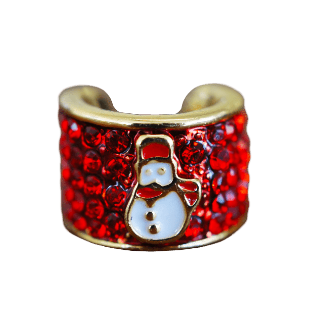 Ultrascope Charm Snowman Stethoscope Charm